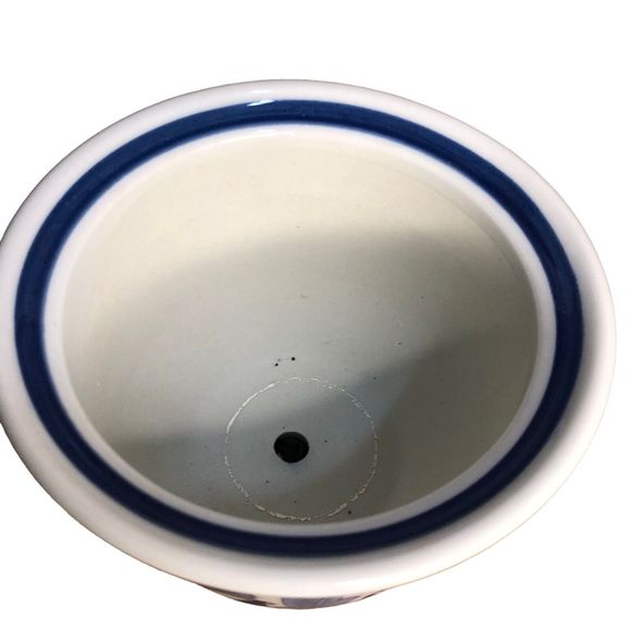 Bonsai Pot Bowl Container Japanese Art Tree/Flower - Picture 4 of 7